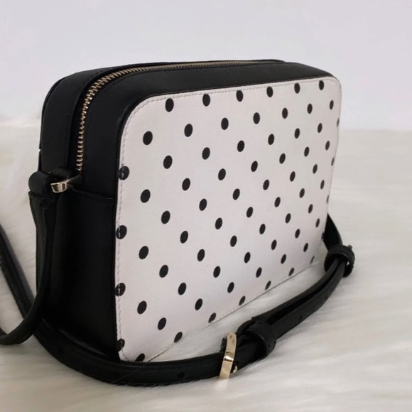 disney x kate spade new york other minnie mouse camera bag - Picture 6 of 8